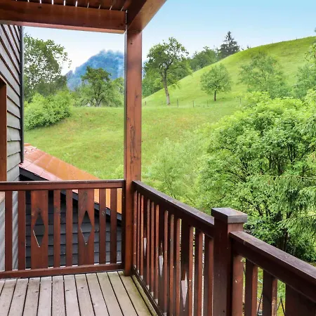 Apartment Spatzennest - 7 By Interhome Gruenau im Almtal