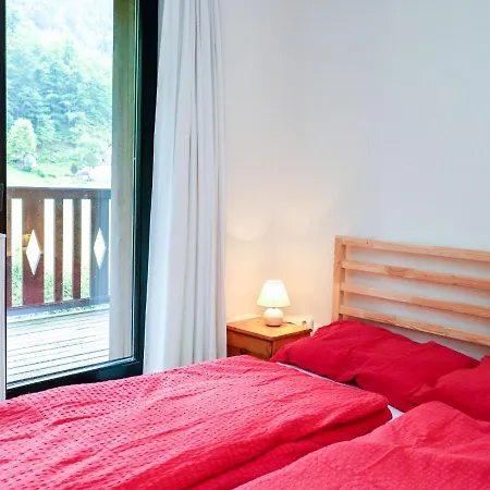 Spatzennest - 7 By Interhome Apartment