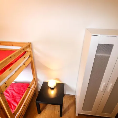Spatzennest - 7 By Interhome Apartment