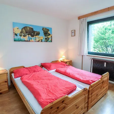 Apartment Spatzennest - 7 By Interhome *
