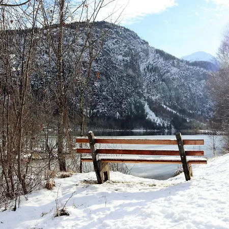Spatzennest - 7 By Interhome Apartment Gruenau im Almtal
