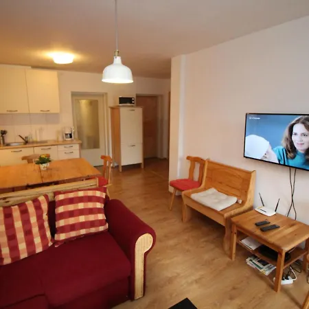 Spatzennest - 7 By Interhome Apartment Gruenau im Almtal