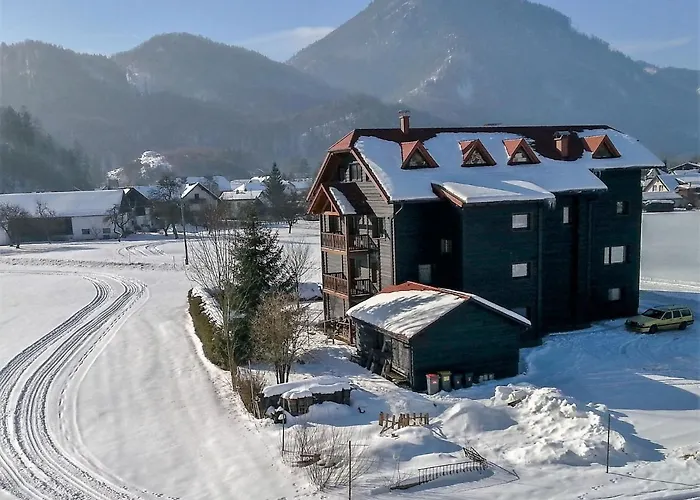 Apartmán Spatzennest - 7 By Interhome *