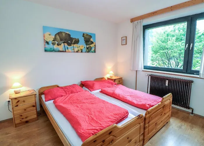 Apartment Spatzennest - 7 By Interhome *