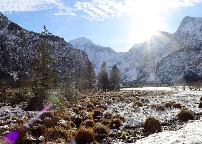 Apartment Spatzennest - 7 By Interhome Gruenau im Almtal