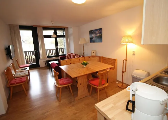 Spatzennest - 7 By Interhome Apartment *