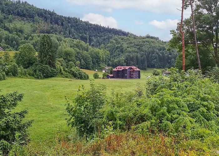 Apartment Spatzennest - 7 By Interhome Gruenau im Almtal