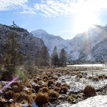 아파트 Spatzennest - 7 By Interhome Grünau im Almtal