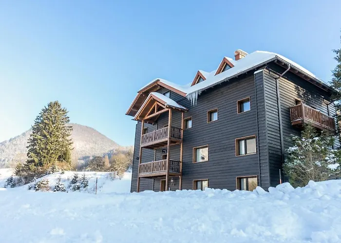 Διαμέρισμα Spatzennest - 7 By Interhome