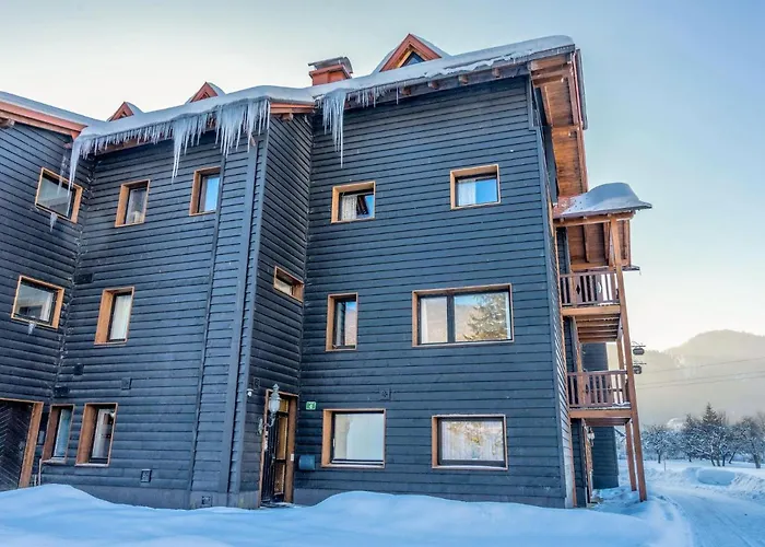 Διαμέρισμα Spatzennest - 7 By Interhome