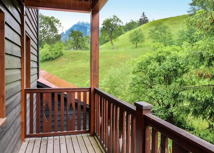 Διαμέρισμα Spatzennest - 7 By Interhome Grünau im Almtal