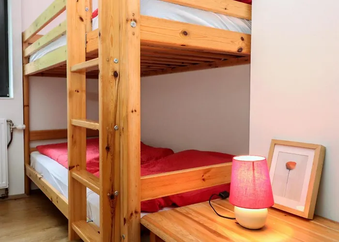 Spatzennest - 7 By Interhome