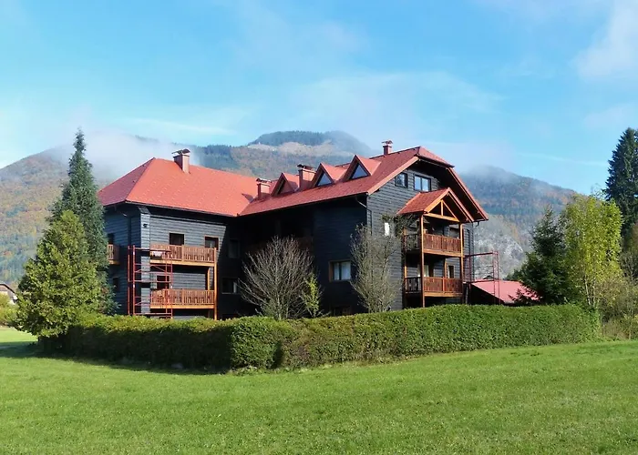 Διαμέρισμα Spatzennest - 7 By Interhome Grünau im Almtal