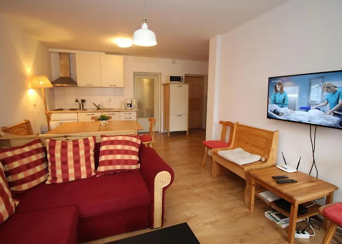 Spatzennest - 7 By Interhome