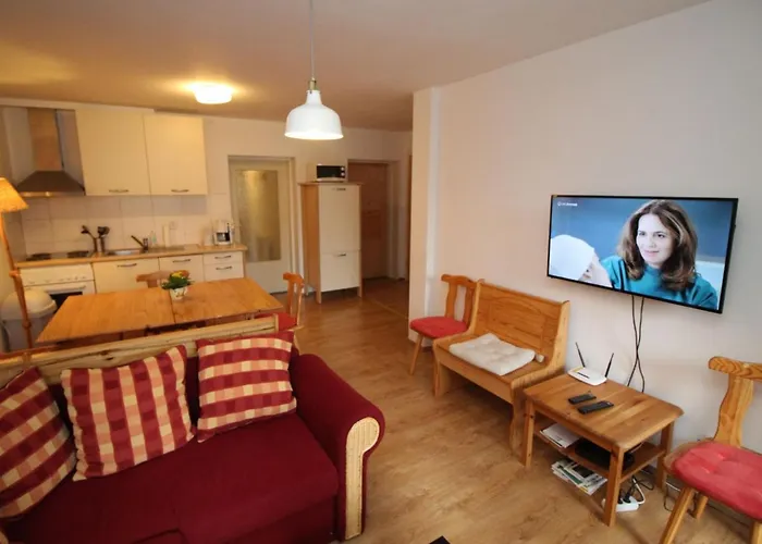 Spatzennest - 7 By Interhome Διαμέρισμα Grünau im Almtal