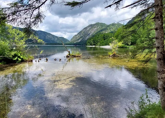 Spatzennest - 7 By Interhome * Grünau im Almtal